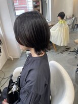 エン(En,)&nbsp;大人気◎ミディアムウルフレイヤー