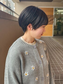 サロン シー(salon sea) salon sea奥村 コンパクトショート