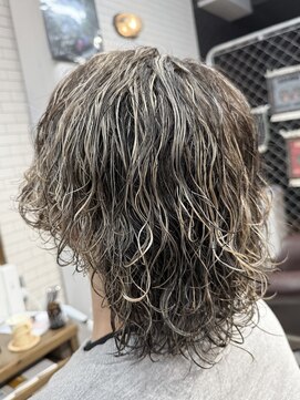 アミーゴ(AMIGO) サーフカール×ハイライト