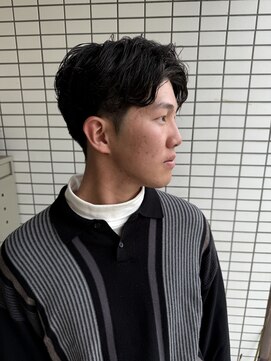 スウェル 船橋店(Swell) #ニュアンスパーマ#スペインカール#スパイキーショート#船橋駅