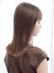 テテ(tete)の写真/teteの《美革ストレート》は、ダメージを最小限に抑えながら、髪質やクセに合わせた“オーダーメイド施術”
