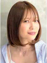 アメリ 武蔵小杉店(Ameri)&nbsp;内巻きワンカールボブ【2】