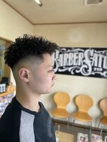 バーバーサトウ(BARBER SATO) snaku