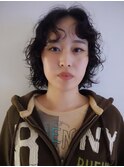 ニュアンスパーマ