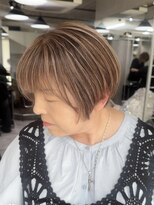 レディアル 大宮(REDEAL ope.)&nbsp;白髪手術/ 白髪ぼかしハイライト