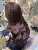 ラメール(MAISON LA MER)&nbsp;【NATSUKI】うるつやチェリーレッド♪