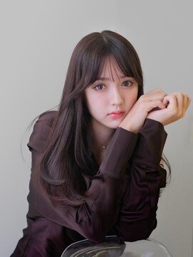 コア 銀座(COA) 韓国風ヘア