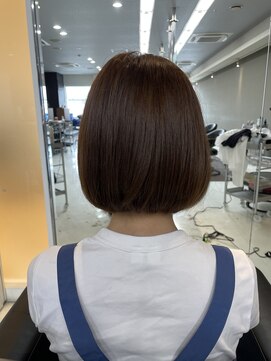 シャンプーボーイエイムス(SHAMPOO BOY aims) ボブ