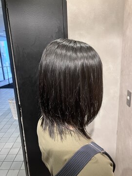 ルシェル(LeCiel) ミディアムレイヤー