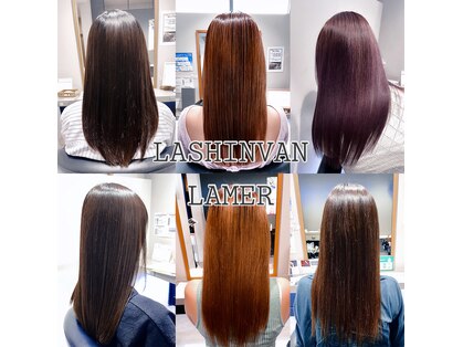 ラシンバン ラメール(LASHINVAN LAMER)の写真