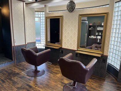 ヘアーラウンジアレーズ(Hair Lounge al`aise)の写真