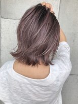 ルモア(RUMOR)&nbsp;Rumor×エアータッチグラデーションカラー【ピンクグレージュ】