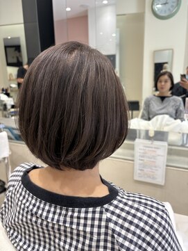 アヴァンス 深井店(AVANCE.) グレイマット