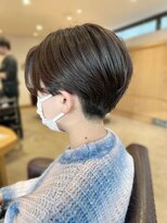 ユウヘアー 石川橋店(U Hair)&nbsp;ハンサムショート