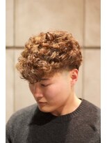 キングスマントーキョー 多摩センター2nd(KINGSMAN TOKYO)&nbsp;スペインカール