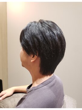 ミリ 国分寺(Mili) メンズヘアスタイル