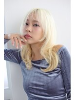 アッシュ 高津店(Ash)&nbsp;ブロンド韓国レイヤー
