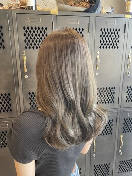 アチーブリス(achieve Liss) グレージュカラー