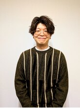 アグ ヘアー エイル 須賀川店(Agu hair ail) 冨永 海渡