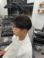 ゴールドシブヤ(GOALD SHIBUYA)&nbsp;ニュアンスパーマ