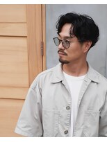 ピーロ(piilo)&nbsp;スパイラル＋ラフツイストパーマの大人渋みヘア◯