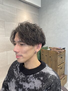 ルート バイ パルタージュ 大宮駅東口店(Root by PaRtage) ［Root］ソフトツイストスパイラル