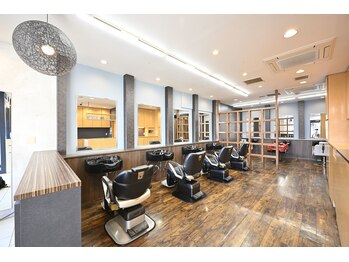 KEEN creative hair　溝の口店