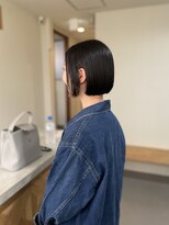 クリック(Click)&nbsp;黒髪/クラゲヘアー/オリーブグレー/小顔/ココアベージュ/小倉