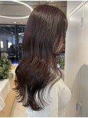 20代30代ココアベージュ