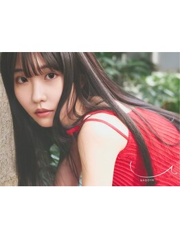 【名古屋駅1分】ブリーチなしで叶うアクセントカラー☆カンタン装着LEDエクステはポイント使いで推し活に◎