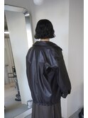 mini bob permanent