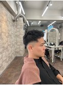 【本厚木/本厚木駅】刈り上げ×ショート