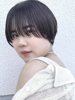 オアハカタ(oa hakata)&nbsp;ウザバングマッシュショート