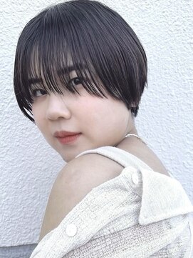 オアハカタ(oa hakata) ウザバングマッシュショート