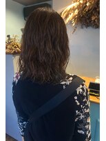 ワンヘアーアナザーライフ(ONE hair-another-life)&nbsp;似合わせカット