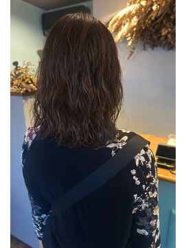 ワンヘアーアナザーライフ(ONE hair-another-life) 似合わせカット