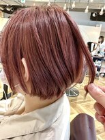 アルジャーノン コックス(ALGERNON COX)&nbsp;ボルドーピンク