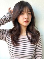 カバーヘア ブリス 北浦和(COVER HAIR bliss) ロングレイヤー/くびれヘア/韓国ヘア/小顔カットp北浦和