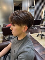 アット(At!)&nbsp;ツーブロックサイドパート