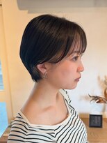 ドルセ(Dulce)&nbsp;王道マッシュショート