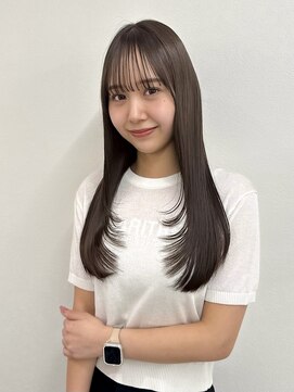 エルサ(Elsa) 髪質改善/水素トリートメント/縮毛矯正/水素カラー