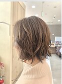 ゆるふわパーマ