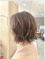 ヘアーアンドビューティーショップ エボルティー(hair&beauty shop EvoLuty) ゆるふわパーマ