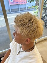 シエル 大名店(CIEL)&nbsp;刈り上げスパイキーショート