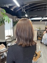 アリカ(arika) アッシュカラー 明るめ