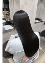 エルフレームバイワンラヴェスト(L'FLAME by one Lovest)&nbsp;艶髪ストレート！