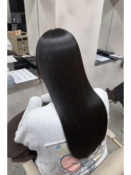 エルフレームバイワンラヴェスト(L'FLAME by one Lovest) 艶髪ストレート!