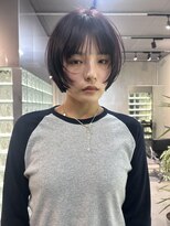 サイバイシキ(sai by SHIKI)&nbsp;natural Bob