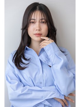 バルベストーキョーサウス(BARBES TOKYO SOUTH) ふんわり柔らかロングレイヤー