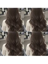 ウィールール 白石店(WE RULE)&nbsp;大人可愛い艶ブラウン